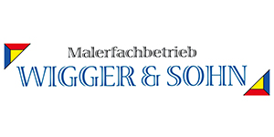 Kundenlogo von Wigger & Sohn Malerfachbetrieb