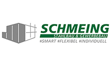 Kundenlogo von Schmeing Stahlbau GmbH