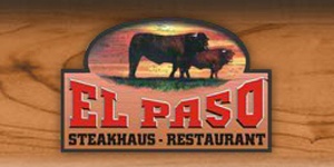 Kundenlogo von Steakhaus El Paso