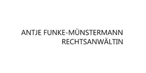 Kundenlogo von Funke-Münstermann Antje Rechtsanwältin Kundenlogo von Funke-Münstermann Antje Rechtsanwältin
