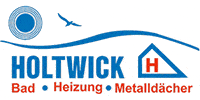 Kundenlogo Peter Holtwick Gmbh & Co. KG - Bad, Heizung, Metalldächer