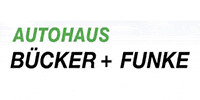 Kundenlogo Bücker und Funke Suzuki Vertragshändler Autohaus