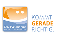 Kundenlogo von Krumme Britta Dr. Kieferorthopädin