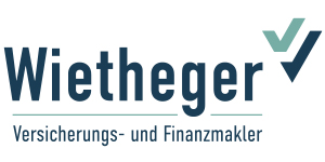 Kundenlogo von Wietheger OHG Versicherungs- und Finanzmakler