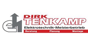 Kundenlogo von Elektrotechnik Tenkamp GmbH Elektroinstallation