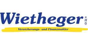 Kundenlogo von Wietheger OHG Versicherungs- und Finanzmakler