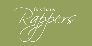 Kundenlogo von Gasthaus Rappers