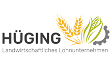 Kundenlogo von Hüging GmbH & Co. KG Landw. Lohnunternehmen