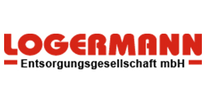 Kundenlogo von Logermann Entsorgungsgesellschaft mbH Containerdienst