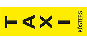 Kundenlogo von Kösters Taxibetrieb