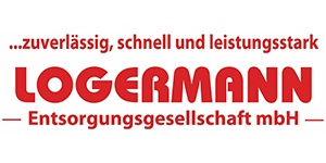 Kundenlogo von Logermann Entsorgungsgesellschaft mbH Containerdienst
