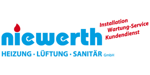 Kundenlogo von Niewerth Heizung - Sanitär - Service GmbH