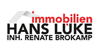 Kundenlogo Hans Lüke Immobilienvermittlung Inh. Renate Brokamp e.K.