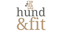 Kundenlogo hund&fit