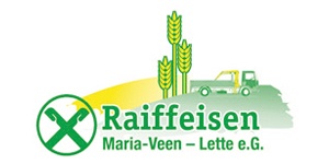 Kundenlogo von Raiffeisen Maria Veen - Lette e.G.