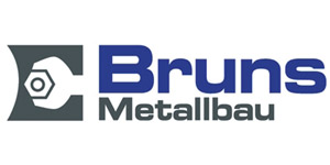 Kundenlogo von Bruns Metallbau GmbH