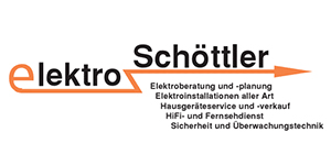 Kundenlogo von Elektro Schöttler GmbH & Co. KG