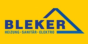 Kundenlogo von Bleker GmbH