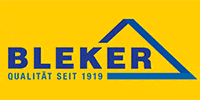 Kundenlogo Bleker GmbH