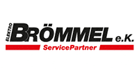 Kundenlogo Brömmel Elektro Radio Fernsehen