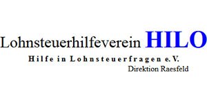 Kundenlogo von Lohnsteuerhilfeverein Hilo e.V. Kundenlogo von Lohnsteuerhilfeverein Hilo e.V.