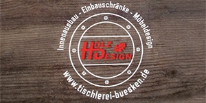 Kundenlogo von Büsken Heiko Tischlerei