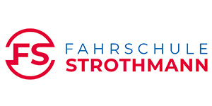Kundenlogo von Fahrschule Strothmann GmbH