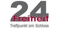 Kundenlogo Freiheit 24 Café - Hotel am Tiergarten