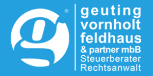 Kundenlogo von Geuting Vornholt Feldhaus & Partner mbB Steuerberater Rechtsanwalt