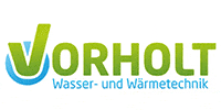 Kundenlogo Vorholt Wasser-und Wärmetechnik GmbH