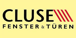 Kundenlogo von Cluse Fenster + Rollladenbau GmbH & Co. KG