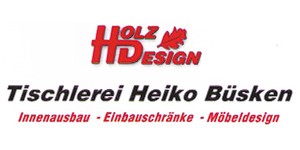 Kundenlogo von Büsken Heiko Tischlerei