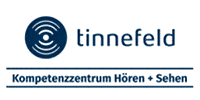 Kundenlogo Tinnefeld hören und sehen