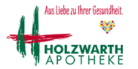 Kundenlogo Holzwarth Apotheke