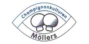 Kundenlogo von Möllers Bernhard Champignonkulturen