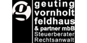 Kundenlogo von Geuting Vornholt Feldhaus & Partner mbB Steuerberater