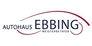 Kundenlogo von Autohaus Ebbing GmbH & Co. KG