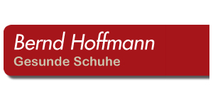 Kundenlogo von Hoffmann Bernd Orthopädie-Schuhtechnik