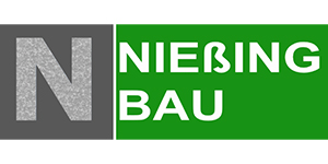 Kundenlogo von Nießing Bau GmbH & Co. KG