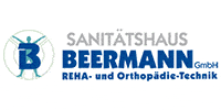 Kundenlogo Sanitätshaus Beermann GmbH