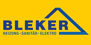 Kundenlogo von Bleker GmbH