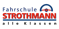 Kundenlogo Fahrschule Strothmann GmbH