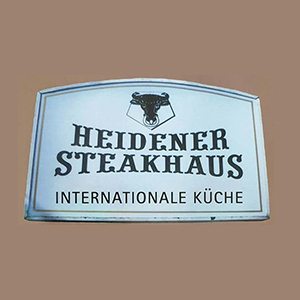 Bild von Heidener Steakhaus