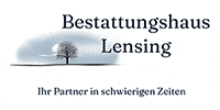 Kundenlogo Lensing Bestattungshaus