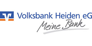 Kundenlogo von Volksbank Heiden eG Kundenlogo von Volksbank Heiden eG