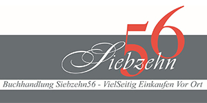 Kundenlogo von Buchhandlung Siebzehn56 VielSeitig Einkaufen vor Ort