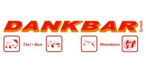 Kundenlogo von Dankbar GmbH Kranken-, Dialyse- u. Rollstuhlfahrten