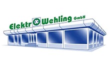 Kundenlogo von Elektro Wehling GmbH