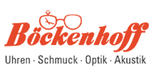 Kundenlogo von Böckenhoff GbR Uhren-Schmuck-Optik