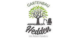 Kundenlogo von Gartenbau Hedden Inh. Robert Sanders Kundenlogo von Gartenbau Hedden Inh. Robert Sanders